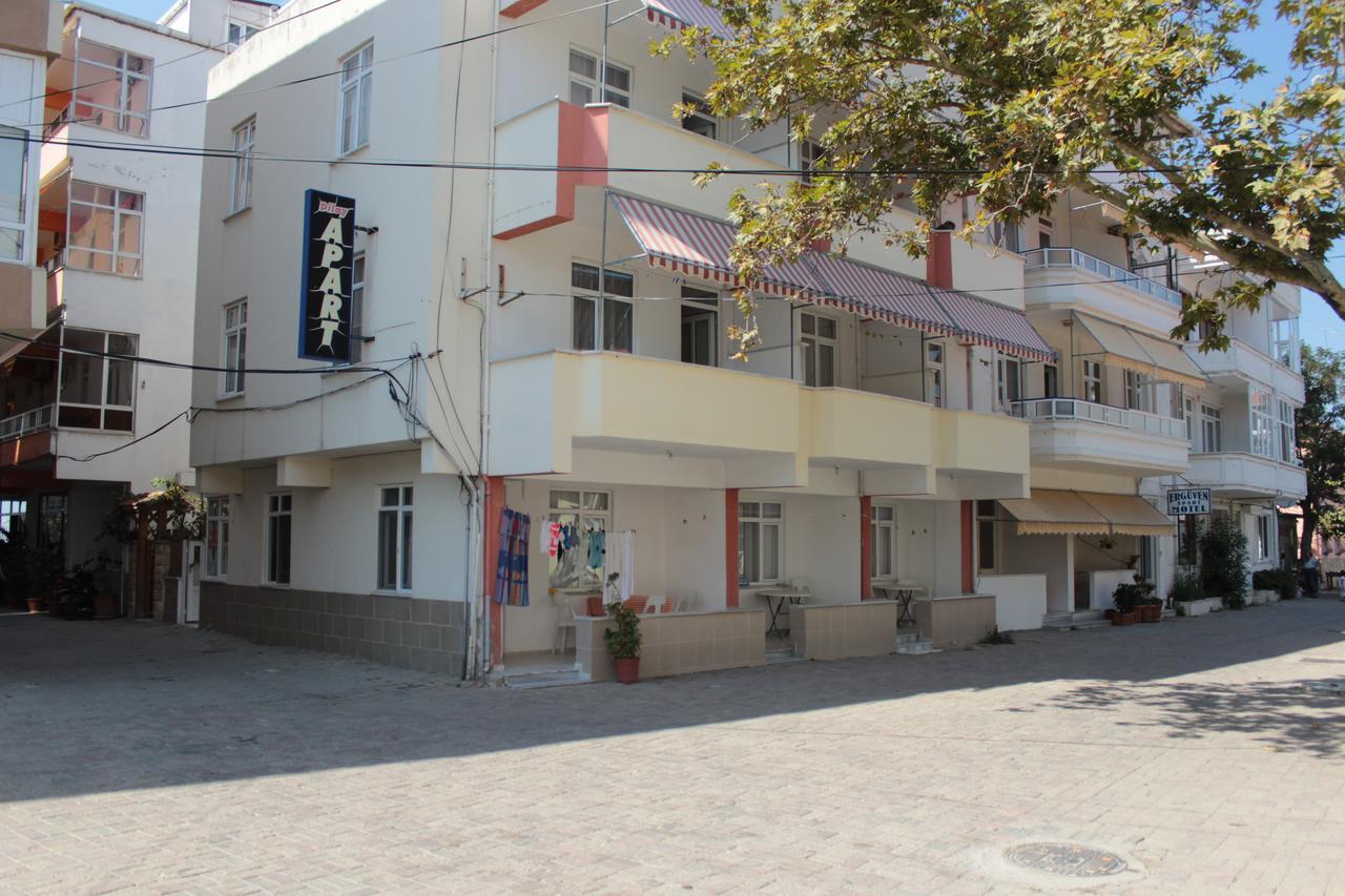 Dilay Apart Avsa Adasi Exterior foto