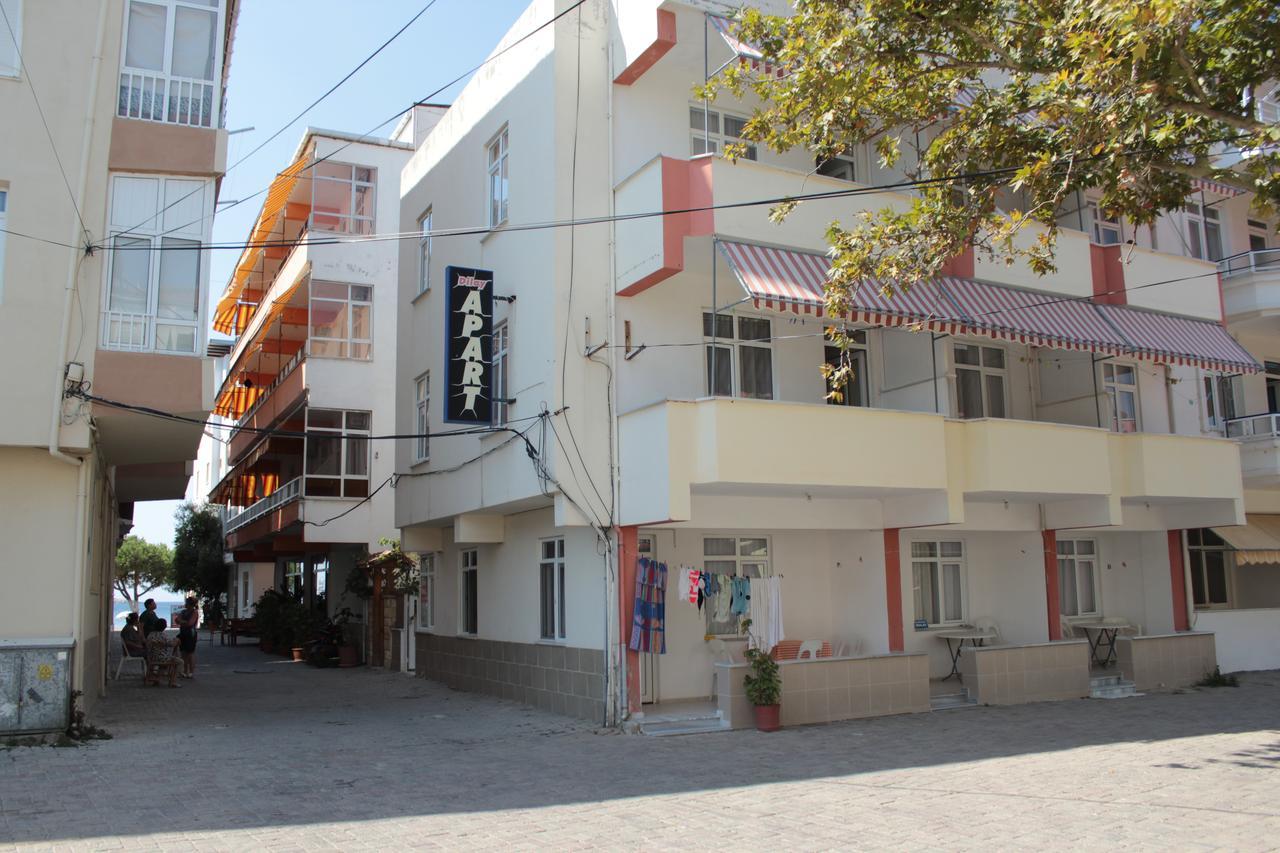 Dilay Apart Avsa Adasi Exterior foto