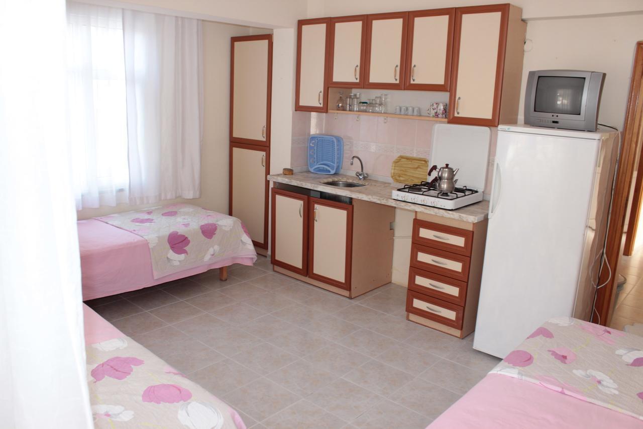 Dilay Apart Avsa Adasi Exterior foto