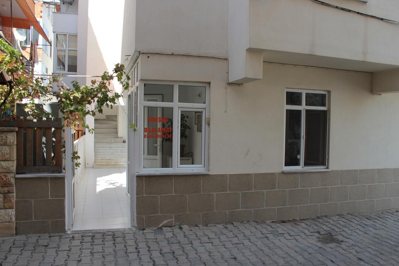 Dilay Apart Avsa Adasi Exterior foto