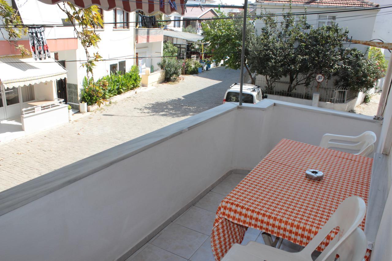 Dilay Apart Avsa Adasi Exterior foto